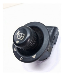 BOTÃO REGULADOR RETROVISOR DISCOVERY 3 2.7 V6 2005 A 2009