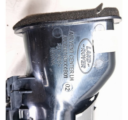 DIFUSOR LATERAL ESQUERDO DISCOVERY 3 2.7  2005 A 09 DETALHE