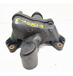 CARCAÇA VÁLVULA TERMOSTATICA DISCOVERY 3 2.7  2005 A 2009
