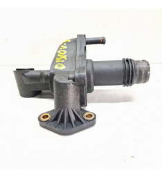 CARCAÇA VÁLVULA TERMOSTATICA DISCOVERY 3 2.7  2005 A 2009