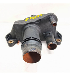 CARCAÇA VÁLVULA TERMOSTATICA DISCOVERY 3 2.7  2005 A 2009