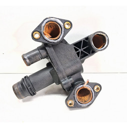 CARCAÇA VÁLVULA TERMOSTATICA DISCOVERY 3 2.7  2005 A 2009