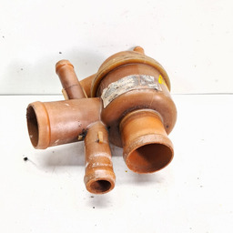 CONEXÃO FLANGE ÁGUA DISCOVERY 3 2.7 V6 DIESEL 2005 A 2009