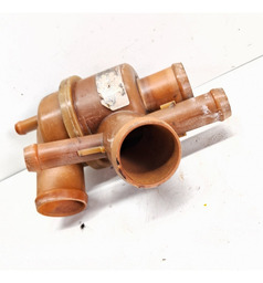 CONEXÃO FLANGE ÁGUA DISCOVERY 3 2.7 V6 DIESEL 2005 A 2009