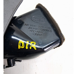 DIFUSOR AR LATERAL DIREITA DISCOVERY 3 2.7 V6  2005 A 2009