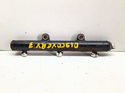 FLAUTA BICO INJETOR DISCOVERY 3 2.7 V6 DIESEL 2005 A 2009