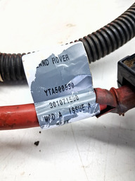 CABO POSITIVO BATERIA DISCOVERY 3 2.7 V6 DIESEL 2005 A 2009