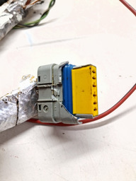 CHICOTE INJEÇÃO MOTOR DISCOVERY 3 2.7 V6 DIESEL 2005 A 09