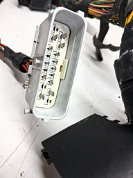 CHICOTE INJEÇÃO MOTOR DISCOVERY 3 2.7 V6 DIESEL 2005 A 09