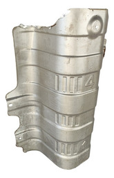 Protetor Calor Escapamento Hb20 1.6 2013/2018