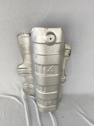 PROTETOR CALOR ESCAPAMENTO HB20 1.6 2013/2018