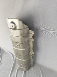 PROTETOR CALOR ESCAPAMENTO HB20 1.6 2013/2018