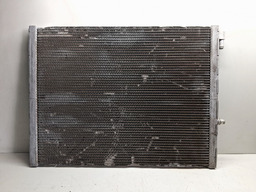 CONDENSADOR AR CONDICIONADO X5 X6 4.4 BITURBO 2011 A 2014