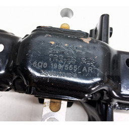 COXIM ESQUERDO CÂMBIO FOX GOL POLO VOYAGE 2017 A 2020