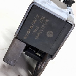 FECHADURA INFERIOR CAPO DIANT GOL SAVEIRO VOYAGE FOX UP...