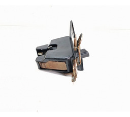 FECHADURA MECÂNIC TAMPA TRAS GOL G5 G6 G7 G8 09/23 FOX 04/10