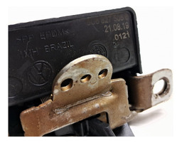 FECHADURA MECÂNIC TAMPA TRAS GOL G5 G6 G7 G8 09/23 FOX 04/10