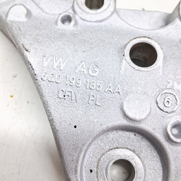 COXIM SUPORTE MOTOR DIREITO GOL G5 A  G8 FOX 1.0 2015 A 2021