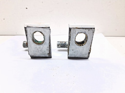 PAR DOBRADIÇA PORTA DIANTEIRA DIREITA GOL G5 A G8 2015 A 22