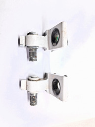 PAR DOBRADIÇA PORTA DIANTEIRA DIREITA GOL G5 A G8 2015 A 22