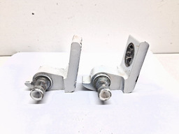 PAR DOBRADIÇA PORTA DIANTEIRA DIREITA GOL G5 A G8 2015 A 22