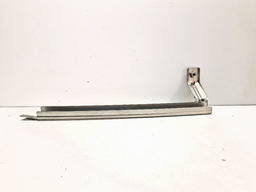 GUIA CANALETA VIDRO DIANTEIRO DIREITO GOL G8 2017 A 2023