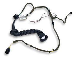 CHICOTE PORTA DIANTEIRO DIREITO VW GOL VOYAGE 2019 A 2023