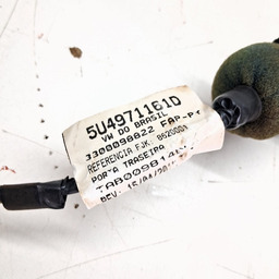 CHICOTE PORTA TRASEIRA DIREITA GOL G5 A G8 2015 A 2023