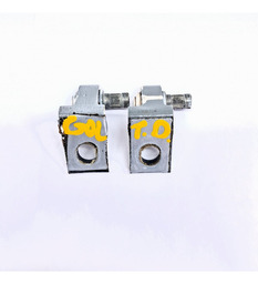 Par Dobradiças Porta Traseira Direita Gol G5 A G8 2015 A 22