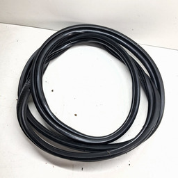 Borracha Tampa Traseira Gol G5 A G8 2015 A 2022