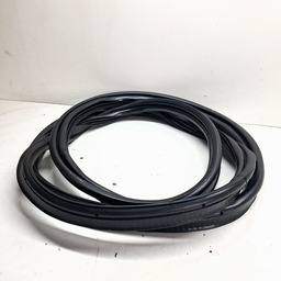 BORRACHA TAMPA TRASEIRA GOL G5 A G8 2015 A 2022