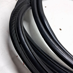 BORRACHA TAMPA TRASEIRA GOL G5 A G8 2015 A 2022