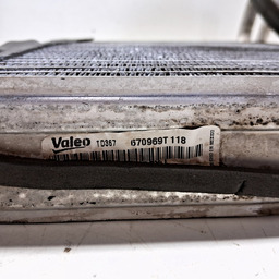 EVAPORADOR AR CONDICIONADO GOL G5 A G8 2015 A 2022