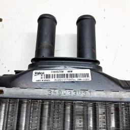 RADIADOR AR QUENTE GOL SAVEIRO VOYAGE 1.6 1.0 2020