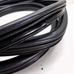 BORRACHA PORTA TRASEIRA DIREIT (CARROCERIA) HB20 SEDAN 13/19