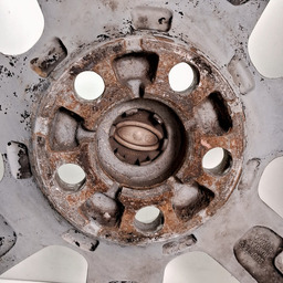 RODA AVULSA ARO 19 DISCOVERY 3 2.7 V6 2005 A 2009 5X120