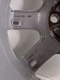 RODA AVULSA ARO 19 DISCOVERY 3 2.7 V6 2005 A 2009 5X120