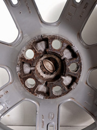 RODA AVULSA ARO 19 DISCOVERY 3 2.7 V6 2005 A 2009 5X120