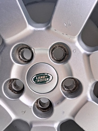 RODA AVULSA ARO 19 DISCOVERY 3 2.7 V6 2005 A 2009 5X120