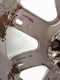 RODA AVULSA ARO 19 DISCOVERY 3 2.7 V6 2005 A 2009 5X120