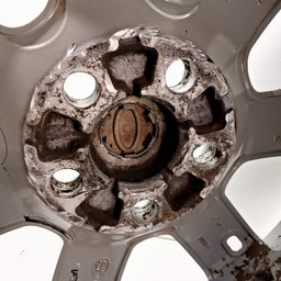 RODA AVULSA ARO 19 DISCOVERY 3 2.7 V6 2005 A 2009 5X120