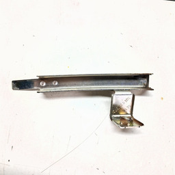 GUIA VIDRO CANALETA PORTA TRASEIRA ESQU GOL 2015 A 2020