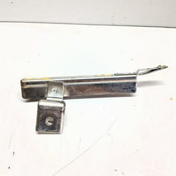 GUIA VIDRO CANALETA PORTA TRASEIRA ESQU GOL 2015 A 2020