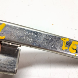 GUIA VIDRO CANALETA PORTA TRASEIRA ESQU GOL 2015 A 2020