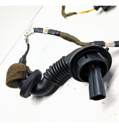 CHICOTE PORTA TRASEIRO ESQUERDO GOL VOYAGE G5/G8 2014 A 2023