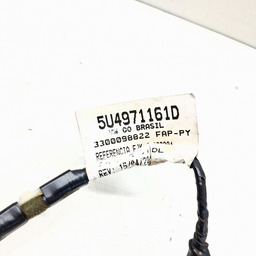 CHICOTE PORTA TRASEIRO ESQUERDO GOL VOYAGE G5/G8 2014 A 2023