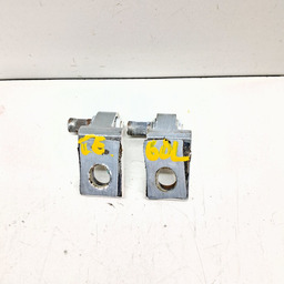 DOBRADIÇAS PORTA TRASEIRA ESQUERDA GOL G5 A G8 2015 A 2022