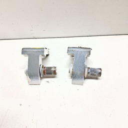 DOBRADIÇAS PORTA TRASEIRA ESQUERDA GOL G5 A G8 2015 A 2022