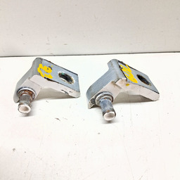 DOBRADIÇAS PORTA TRASEIRA ESQUERDA GOL G5 A G8 2015 A 2022