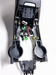 CONSOLE CENTRAL DISCOVERY 3 2.7 V6 DIESEL 2005 2006 A 2009